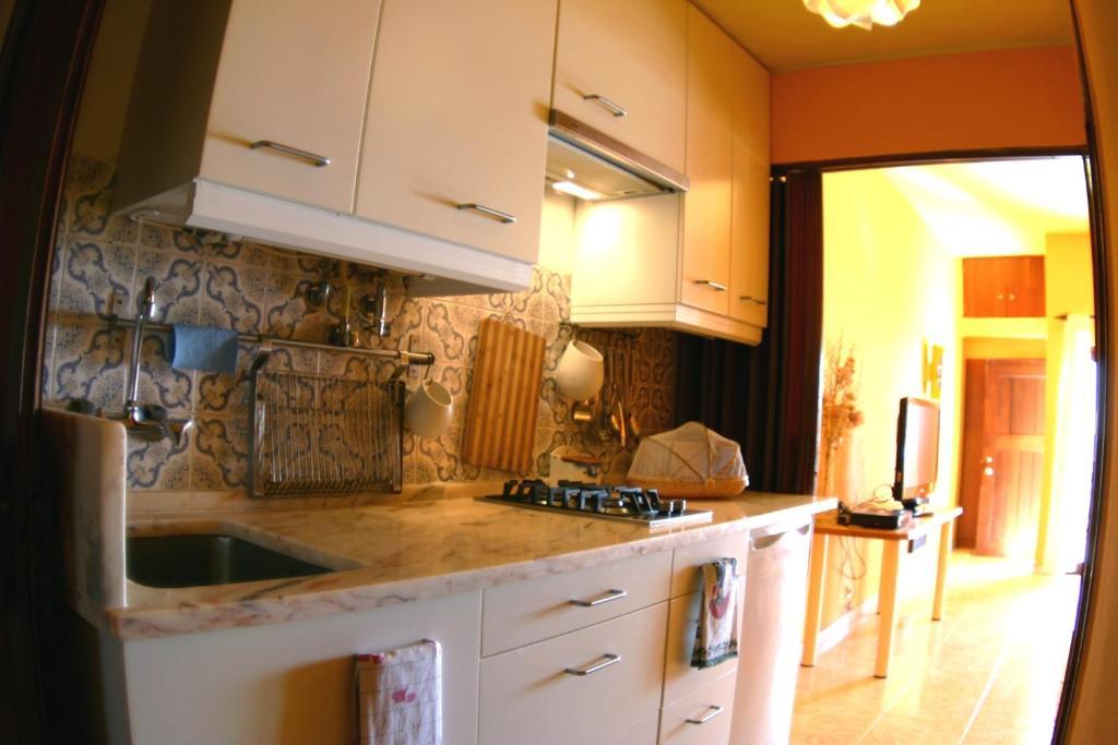 דירות ססימברה Casa Cristina חדר תמונה